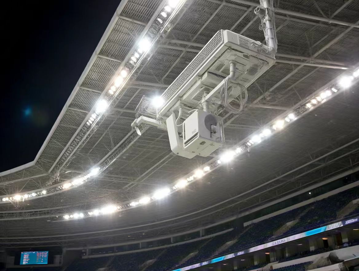 高功率LED照明灯具及节造系统