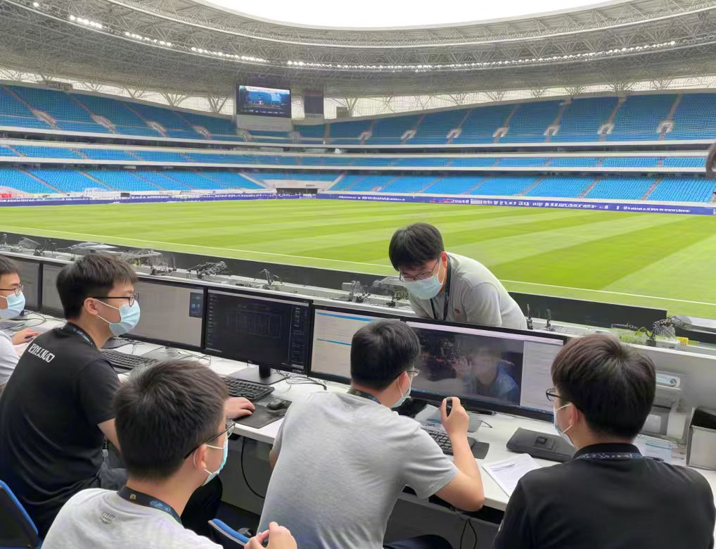 赛事组织治理服务