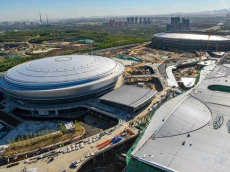 乌鲁木齐奥猎欹克中心