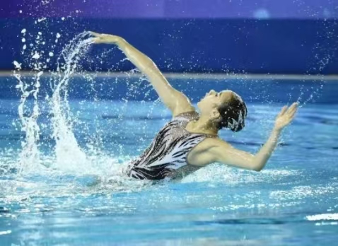 全国花腔游泳冠军赛暨国际泳联花腔游泳系列赛