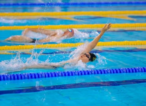 世界青年花腔游泳锦标赛