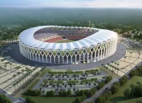 科特迪瓦阿比让运动场