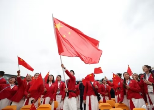 全国体育产业总规模与增长值数据颁布