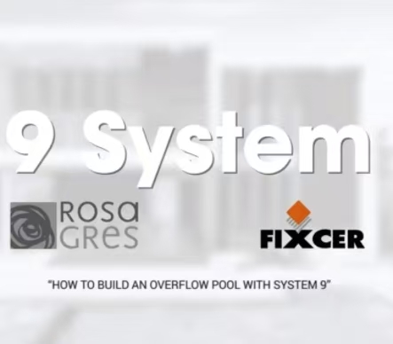 西班牙罗莎瓷砖S9系统