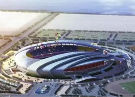 广西武威市体育中心