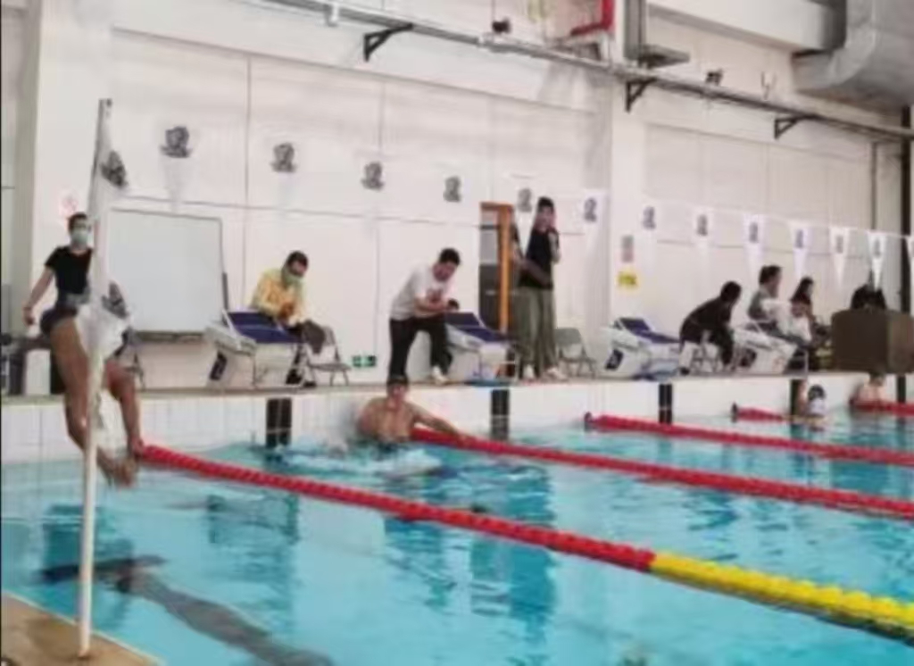 全国残疾人游泳锦标赛