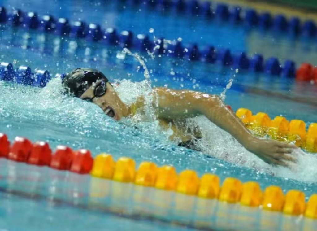 全国游泳锦标赛