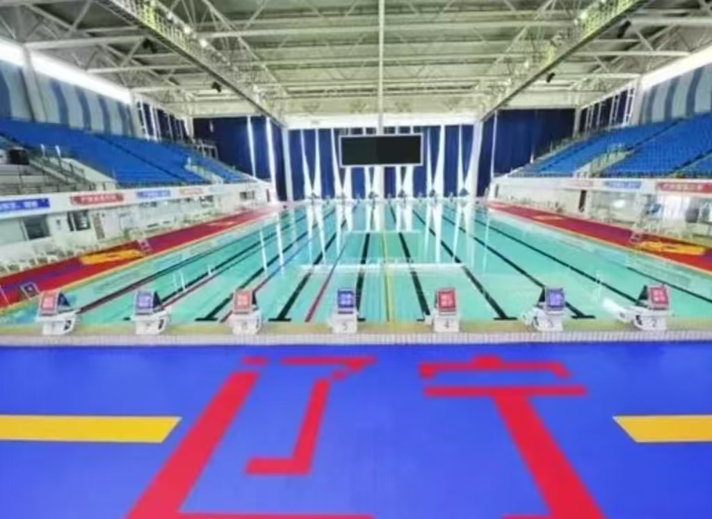 中国花腔游泳锦标赛