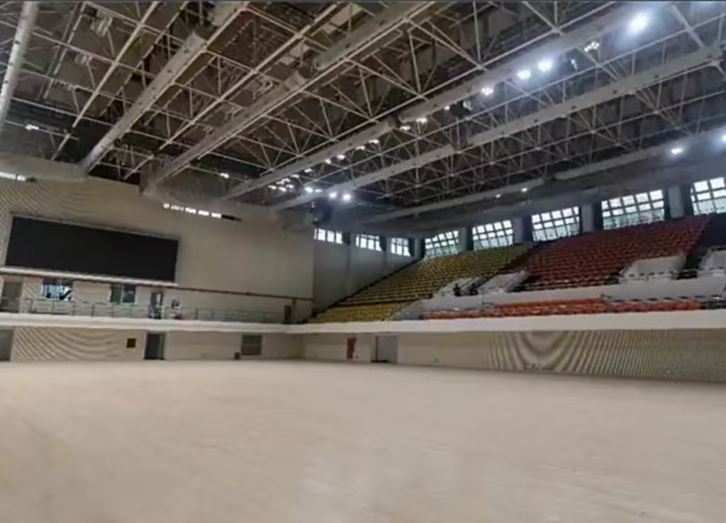 西南财经大学体育馆