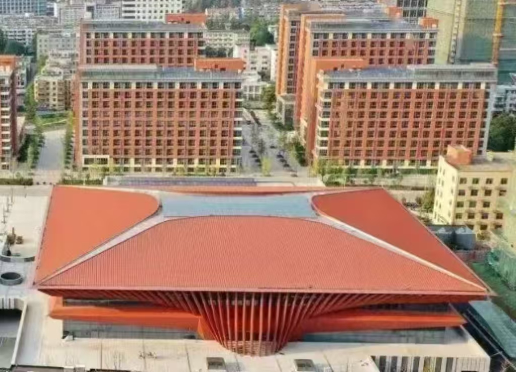 中国科学技术大学器材校区综合体育馆