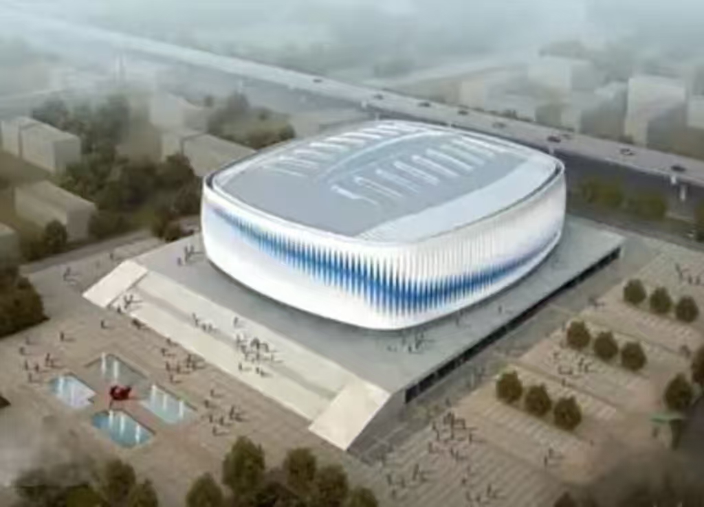 河北北方学院体育馆